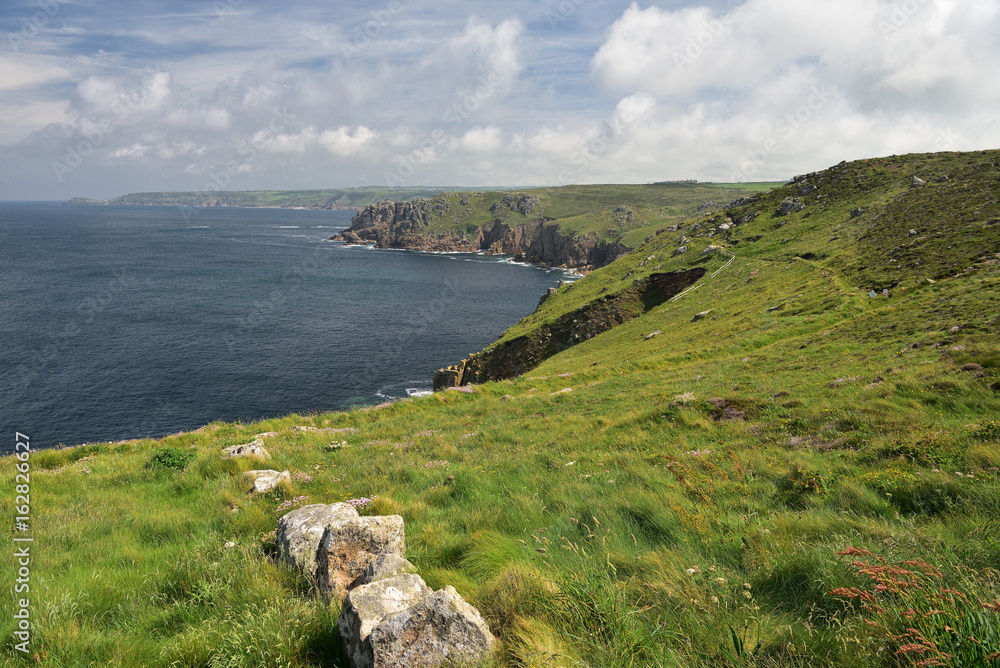 Land's End in Cornwall | Großbritannien Land's End in Cornwall | Großbritannien