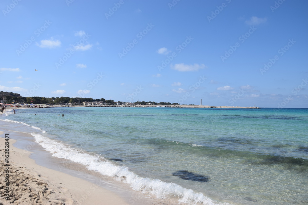 Fototapeta premium sicile italie