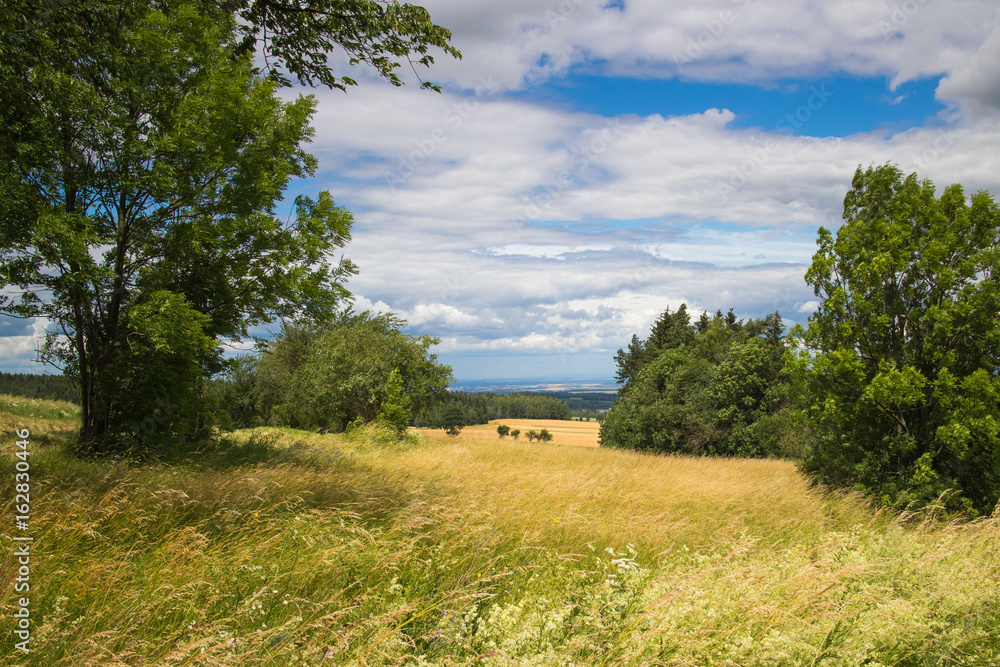 The Czech Countryside The Czech Countryside