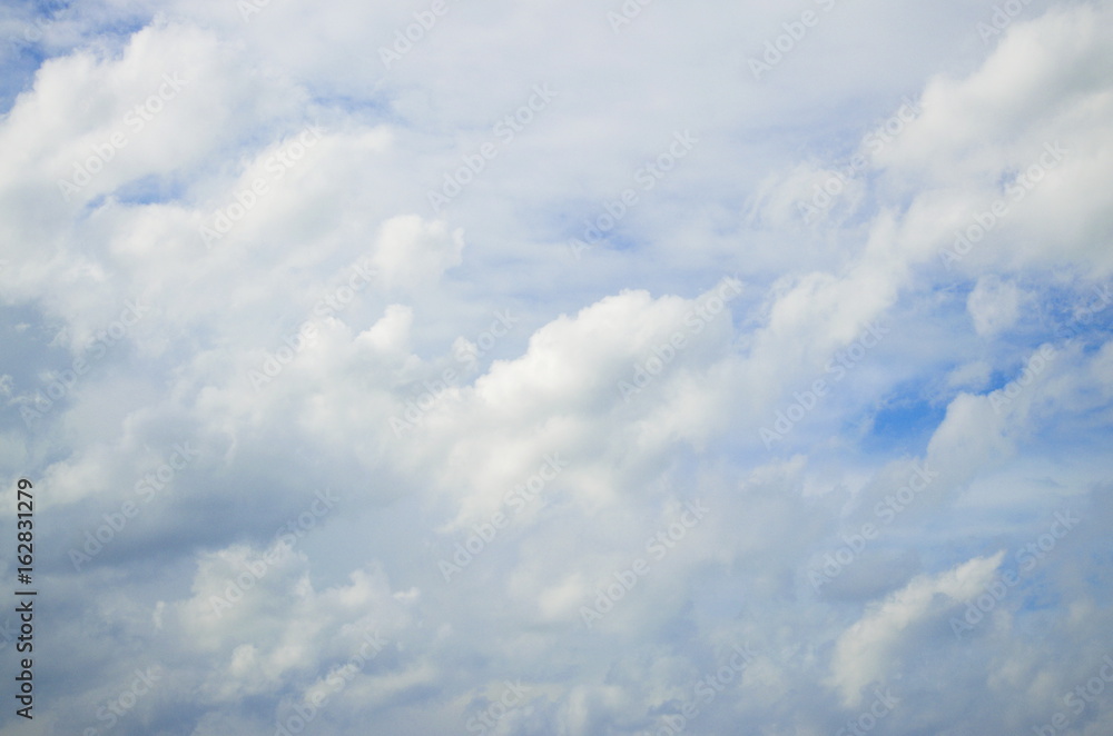 Blue sky with clouds background and textures. Blue sky with clouds background and textures.