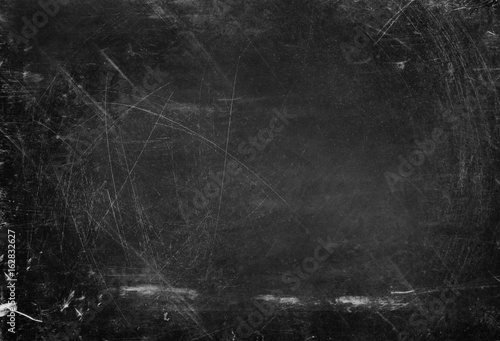 Blackboard background