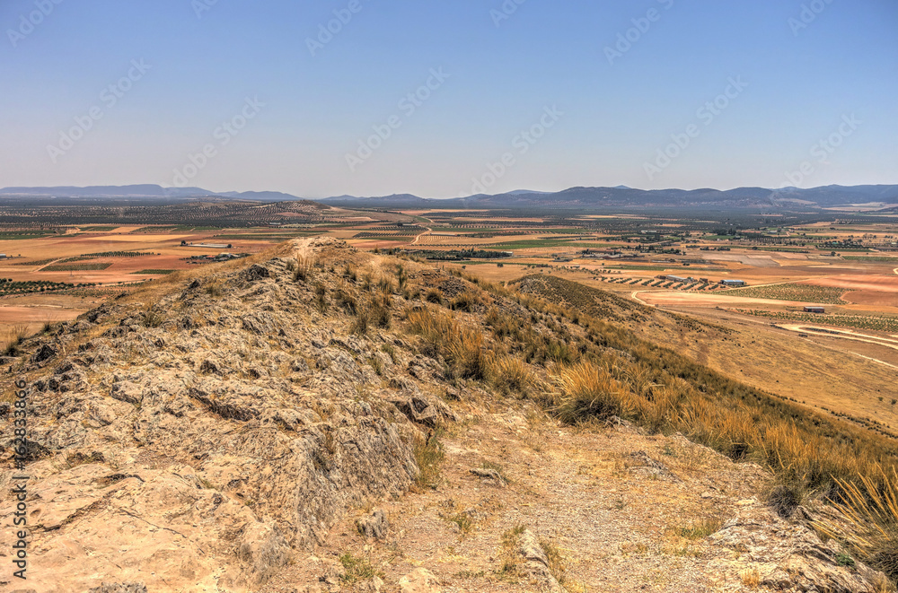 Consuegra, Castilla la Mancha, Spain