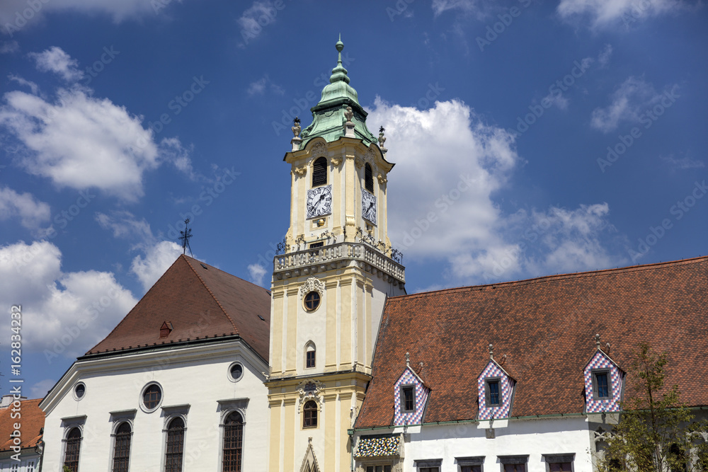 Jesuit Church in Bratislava