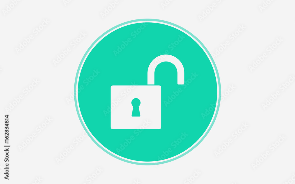 Unlock icon Unlock icon