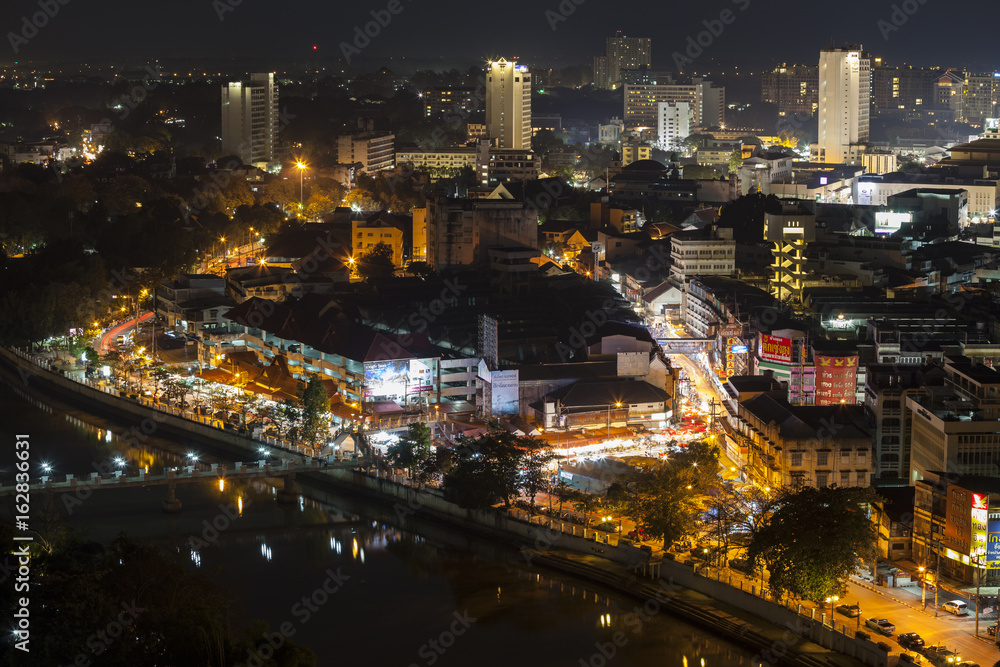 Obraz premium Chiang mai cityscape
