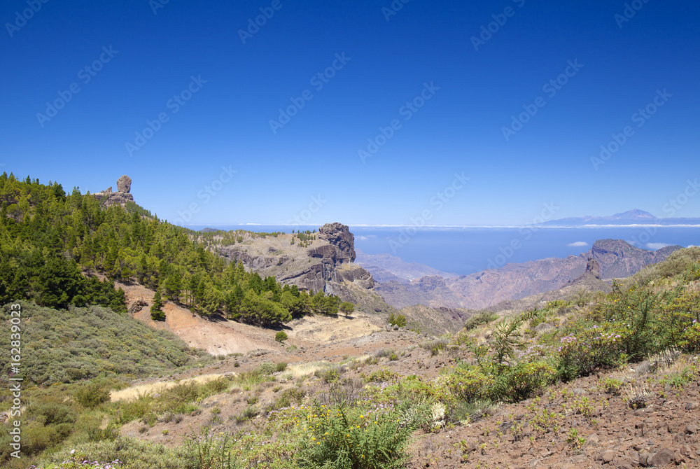Gran Canaria,  June