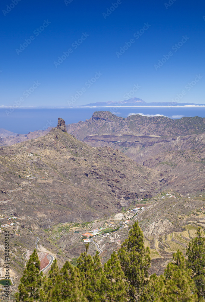 Gran Canaria,  June
