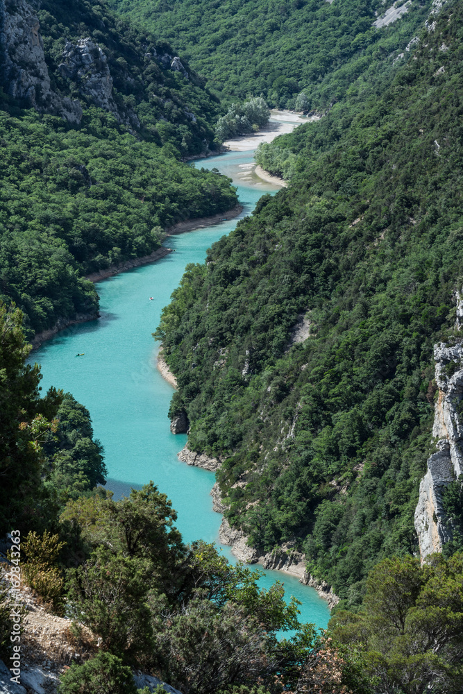 gorges du verdon Stock Photo | Adobe Stock