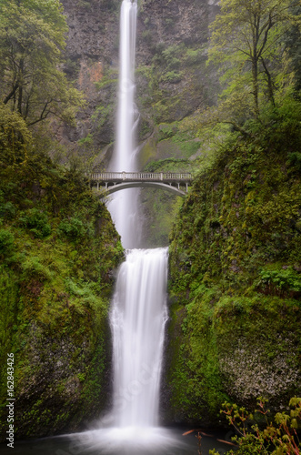 Waterfalls of Oregon © Michael