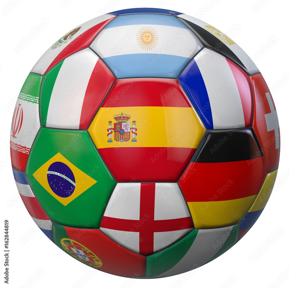 World Football Spain