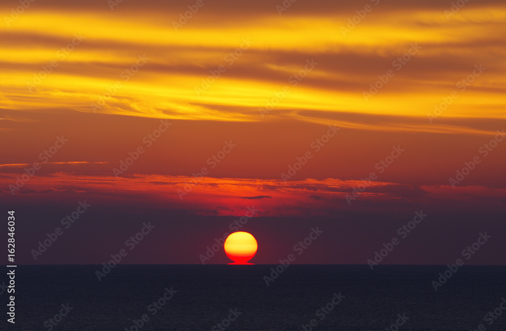 ADRIA - Sie Sonne steigt aus dem Meer ADRIA - Sie Sonne steigt aus dem Meer