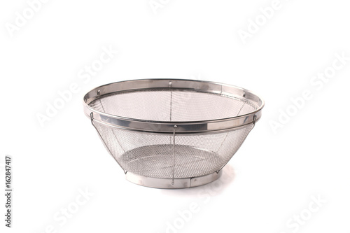 stainless steel fry basket