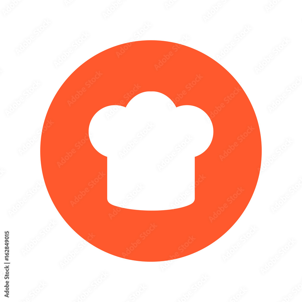 Chef hat sign icon. Hat cooking symbol. Chef hat sign icon. Hat cooking symbol.