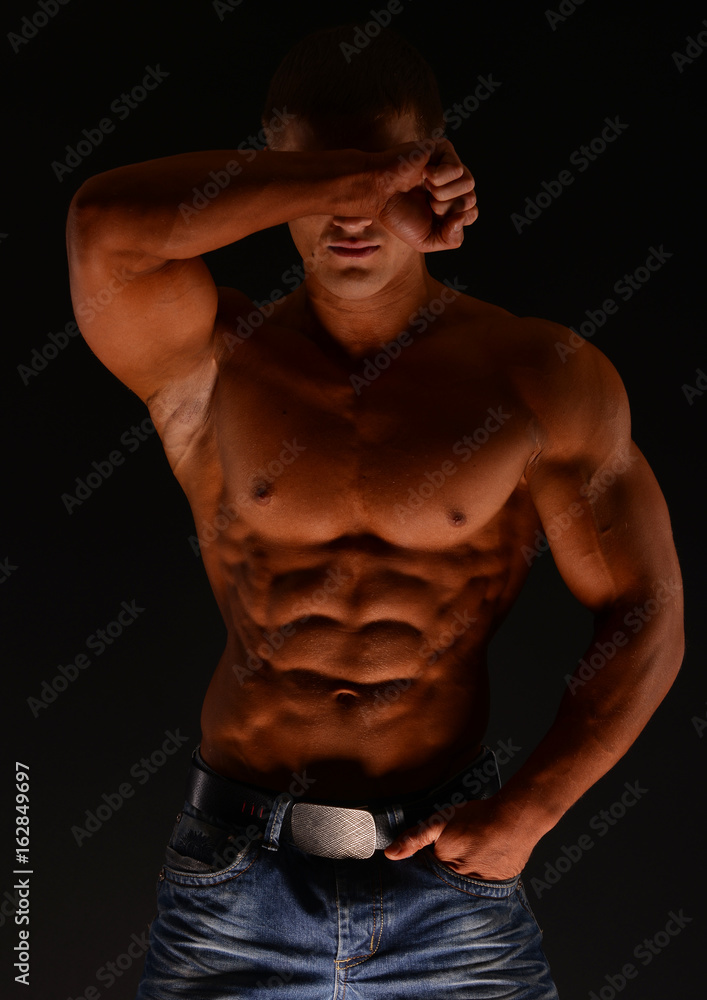 Fitness torso Fitness torso