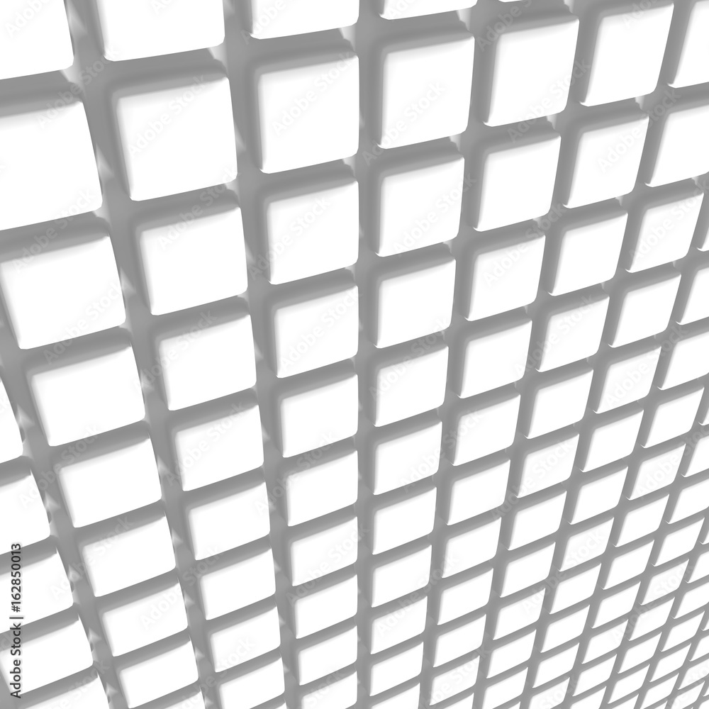 White Abstract Squares Design Background White Abstract Squares Design Background