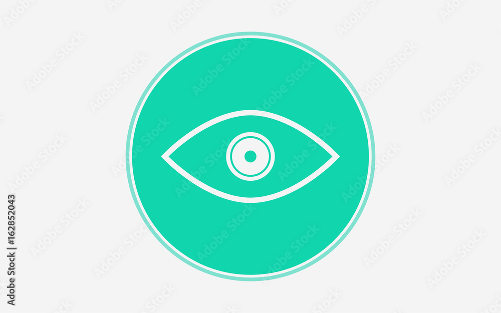Obraz premium View icon