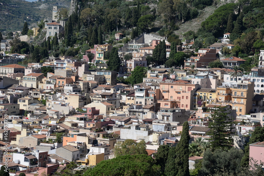 Taormina, Sizilien