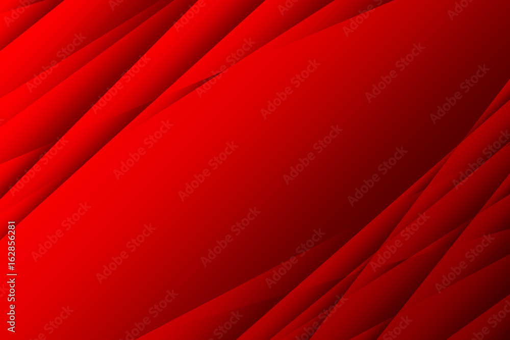 Красный фон с полосками. Векторная иллюстрация для Вашего дизайна или  вставки текста. Stock Vector | Adobe Stock