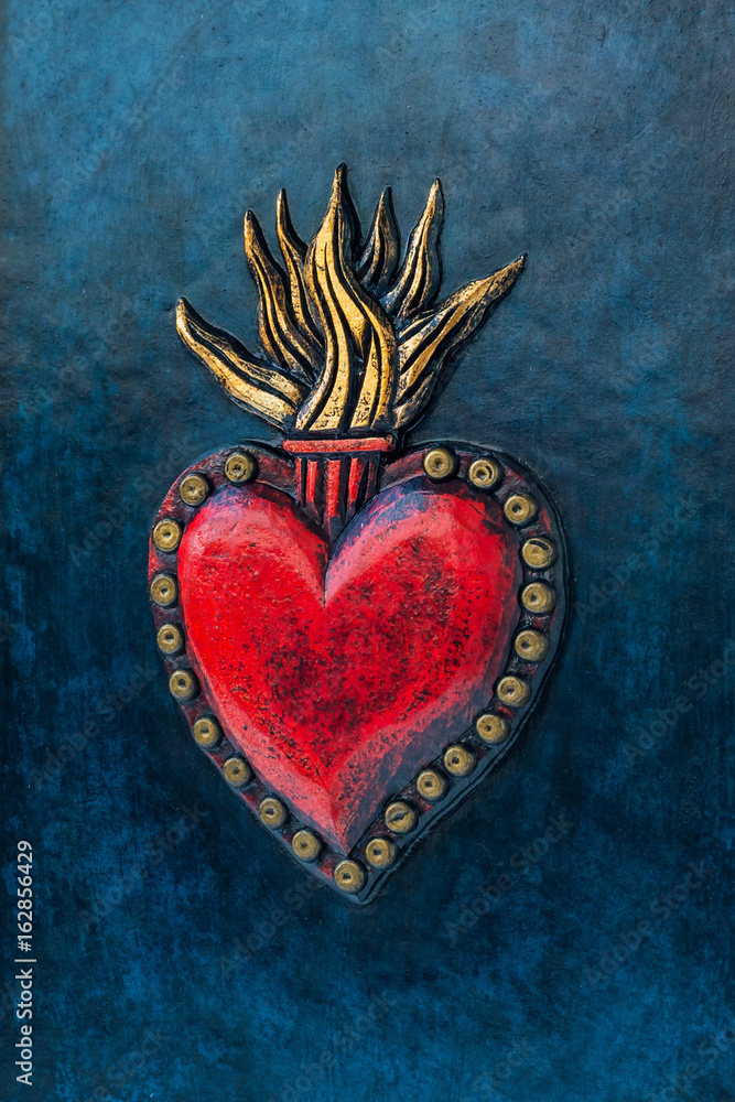 Sacred Heart Stock Illustrations – 5,545 Sacred Heart Stock
