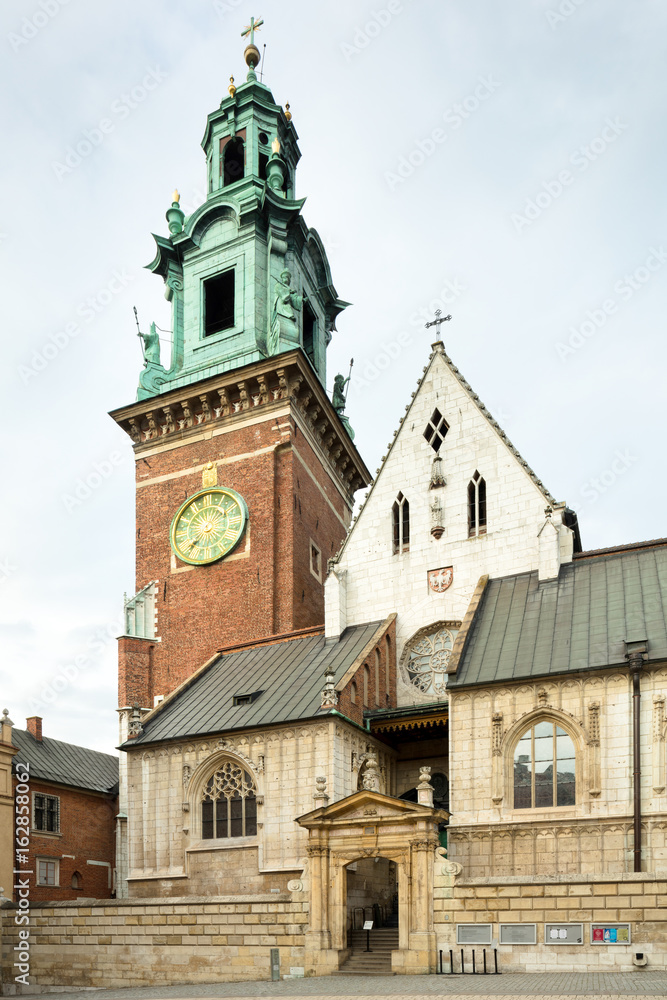 Obraz premium Wawel Kraków