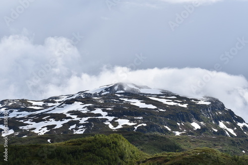 Mountain Norway Europe