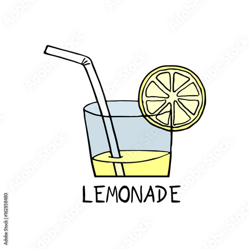 lemonade illustration