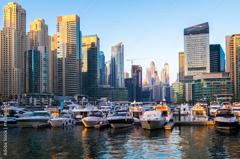 dubai marina