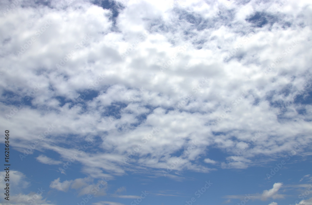 blue sky with clouds can use background. blue sky with clouds can use background.