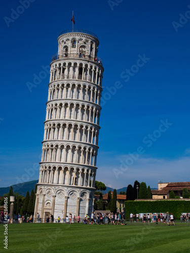 Leaning Tower of Pisa