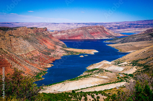 Flaming Gorge
