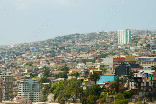 Valparaiso Residential Houses - Chile