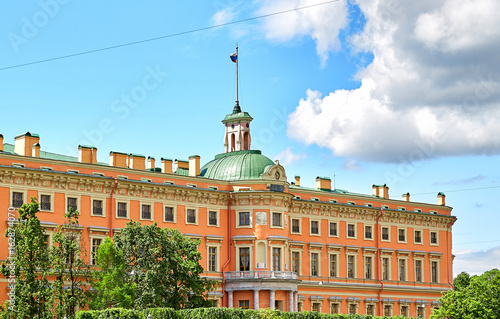 Saint Michael's Castle, St.Petersburg