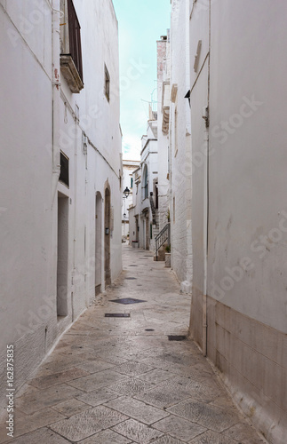 Locorotondo (Puglia, Italy) - The gorgeous white town in province of Bari, chosen among the top 10 most beautiful villages in Southern Italy © ValerioMei