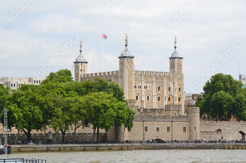 Obraz na płótnie London - Tower of London w salonie