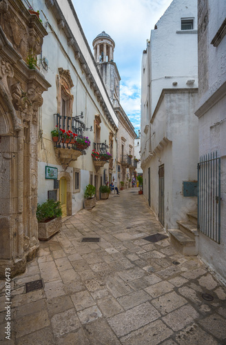 Locorotondo (Puglia, Italy) - The gorgeous white town in province of Bari, chosen among the top 10 most beautiful villages in Southern Italy © ValerioMei