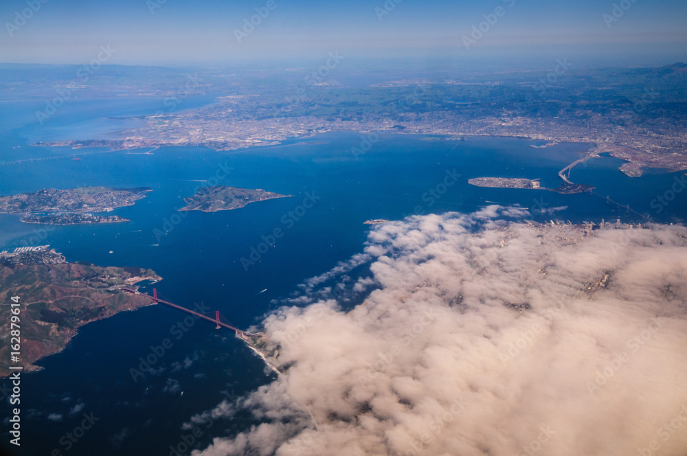 San Francisco from the Air