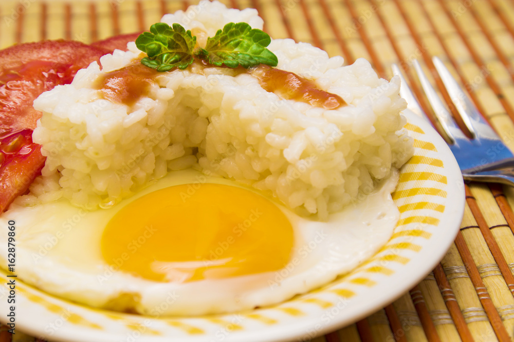 rice to the Cuban. rice to the Cuban.