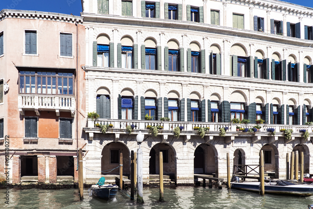 Various views of the tourist city of Venice, Italy Various views of the tourist city of Venice, Italy