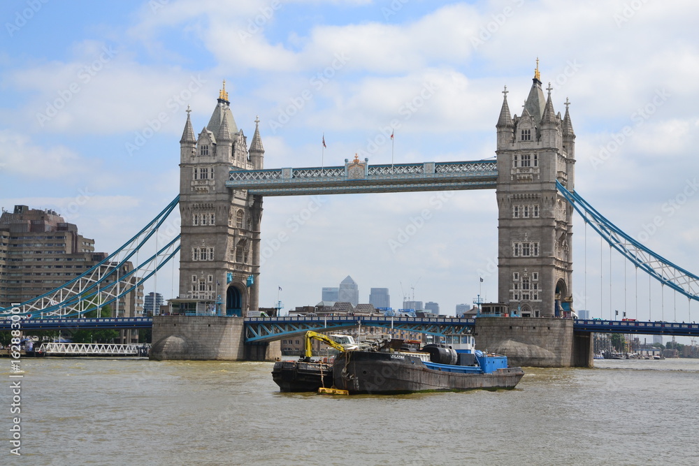 Obraz premium London - Tower Bridge