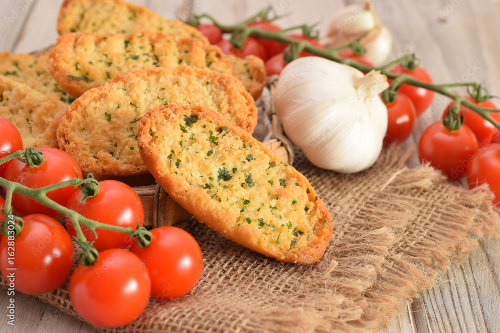 Bruschetta Bruschetta