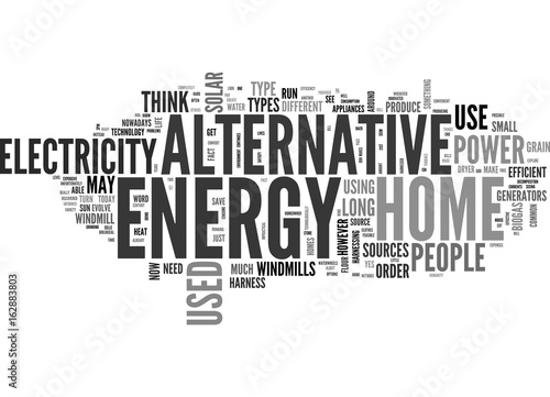 ALTERNATIVE HOME DESIGNS ATRIUMS TEXT WORD CLOUD CONCEPT
