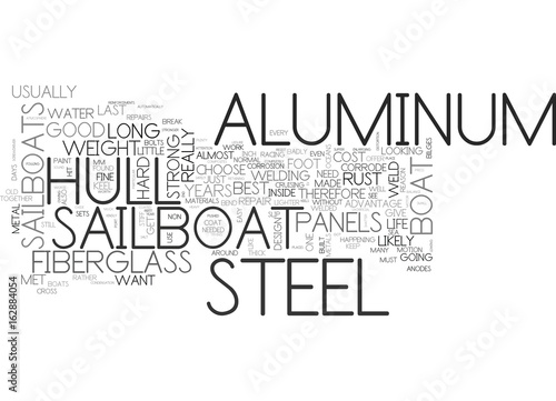 ALUMINUM GANTRY CRANES TEXT WORD CLOUD CONCEPT