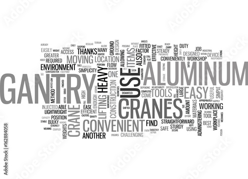 ALUMINUM CARPORT TEXT WORD CLOUD CONCEPT