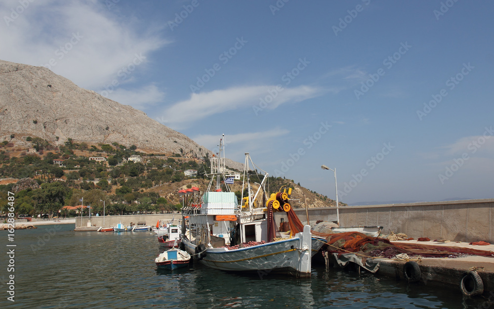 Vrondados, Chios, Greece Vrondados, Chios, Greece