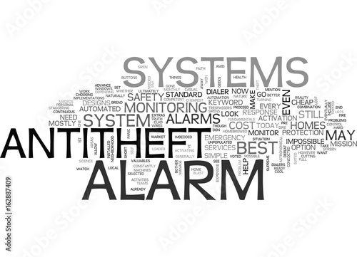 ANTISPYWARE OR SPYWARE TEXT WORD CLOUD CONCEPT