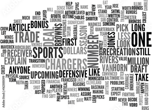 APRIL FOOLS DAY TEXT WORD CLOUD CONCEPT