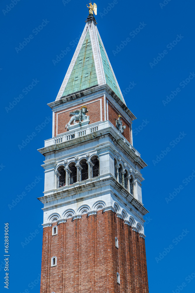 Venedig, Turm Campanile