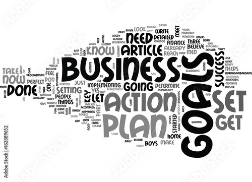 ARE YOU SET UP FOR SUCCESS TEXT WORD CLOUD CONCEPT photo