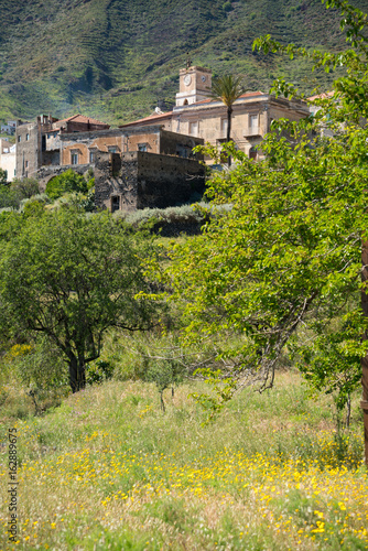 Photos Mountain village Leni on Salina Island