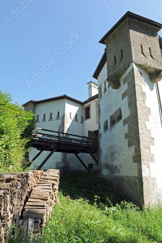 Franziskischlössl in salzburg photo